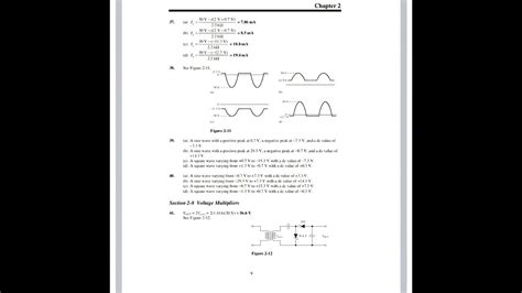 electronic devices floyd 10th solution|Solved: Chapter 2 Problem 14P Solution .
